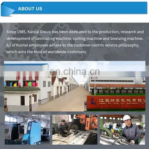 Headliners Foam Flame Laminating Machine thumbnail-5