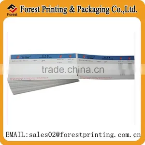 Air Ticket in China,thermal Paper Ticket for Boarding Pass thumbnail-1