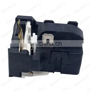 QP2-15 QP2-15A Compressor Overload Protector Starter 3PIN 3P 3 PIN Relay thumbnail-3