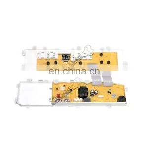 Placa PCB da máquina de lavar DC92-0461A, painel de controle universal para máquina de lavar thumbnail-1