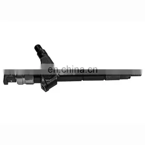 Genuine New Common Rail Injector 095000-5800 for Diesel Injector 6C1Q-9K546-AC thumbnail-1