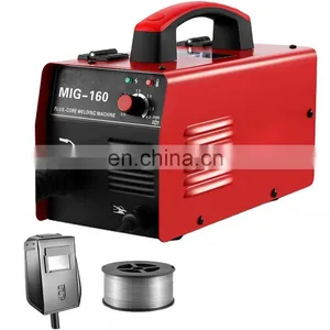 MIG MMA Soldadora 120 240v Igbt Mag With no Gas thumbnail-1