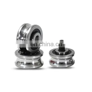 Guide Rail Bearing Sg15 Bearing U Groove Track Roller Bearing thumbnail-1