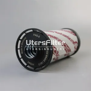 ​1294078 0100 MX 020 BN4HC/-B3.5 UTERS Replace of HYDAC Hydraulic Return Oil Filter Element thumbnail-1