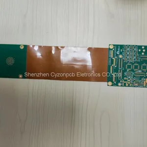 4 Layers Flex-Rigid PCB thumbnail-1