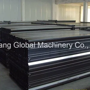 Customized Galvanized High Speed Electric Panel Roll Forming Making Equipment thumbnail-5