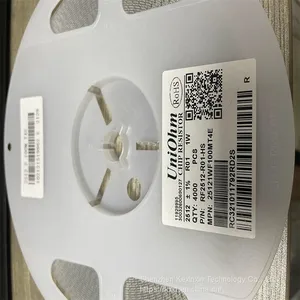 RMCF2512FT1R00 1 Ohms ±1% 1W Chip Resistor 2512 (6432 Metric) Automotive AEC-Q200 Thick Film Stackpole Electronics Inc thumbnail-2