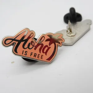 Custom Anime Pins, Custom Fanart Soft Enamel Pins, Hard Enamel Pins, Lapel Pins thumbnail-1
