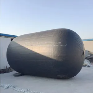Sling Pneumatic Fender Rubber Fenders For Ship To Berthing thumbnail-3