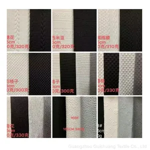 Large Supply of Knitted Cotton Jacquard Fabric With Patterns Knitting Quilting thumbnail-1