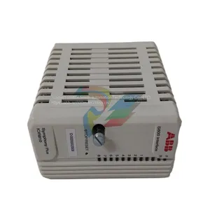 ABB DDO02 Freelance 2000 Programmable Analog Input/output Unit thumbnail-1