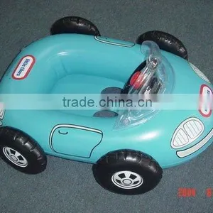 Pvc Inflatable Toy Car for Swimming thumbnail-1