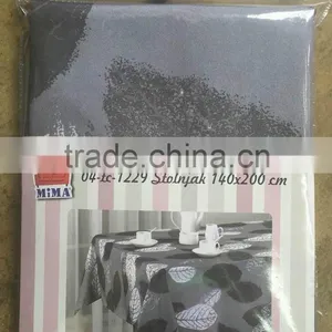Oxford Thick Printed Tablecloth thumbnail-2