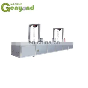 Factory Price Industrial Fully Automatic Fryed Potato Chips Making Machine Frozen French Fries thumbnail-1