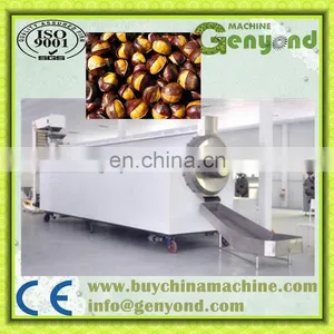 Stainless Steel Automatic Chestnut Roasting Machine thumbnail-4