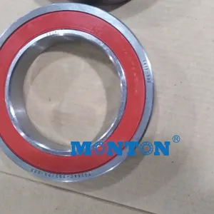 7310becbm Bearings for Machine Tools Angular Contact Ball Bearing H7005c/P4-2rz Hybrid Ceramic Bearing Used for Spindle thumbnail-1
