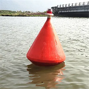 Rotational Casting Tool Rotomolding Route Beacon Warning Buoy Navigation Supply CAD Design and Manufacture thumbnail-1