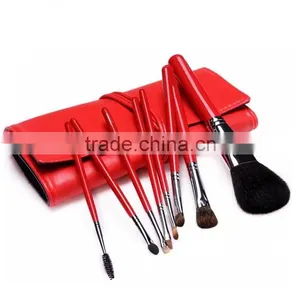 8pcs Cute Makeup Brushes Set With Kit thumbnail-1