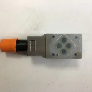 Rexroth Wide Pressure Range Low Noise Design Durable Structure Valve DBET-6X/420G24K4V thumbnail-4
