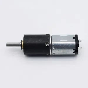Mini N20 Planetary Gear Motor DC 5V 57RPM 256:1 Solar Power Motor Lock Robot thumbnail-4