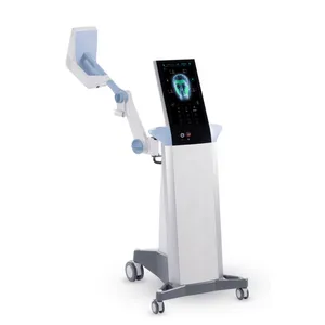 2024 New Non Invasive Skin Tightening EMSFaces EMS Face Lifting Machine HI FES RF 2 In 1 EM Facial Sculpt thumbnail-2