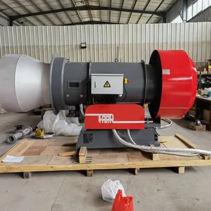 FARRBURNER Hot Sale High Quality Oil and Gas Burner for Asphalt Mixing Plant thumbnail-4