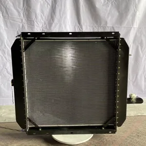 XCM ZL50GN XGSX07-28 Radiator Aluminum HEAVY MACHINE SPARE PARTS thumbnail-5