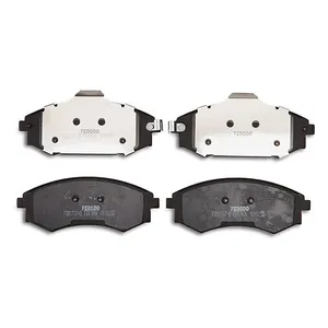 Wholesale Original FERODO Ceramic Brakes FDB1737-D Auto Ceramic No Noise Ceramic Brake Pads for Bmw 4813005011 thumbnail-2