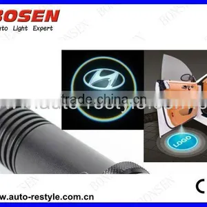 LED Laser Light for Car Door thumbnail-1