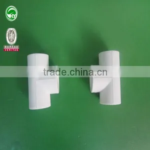 PP-R Fitting--PP-R Female Tee for Cold/Hot Water Supply Pipe System thumbnail-4