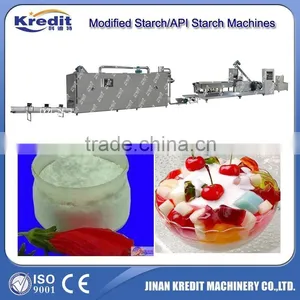 High Quality Denaturated Starch Machine thumbnail-6