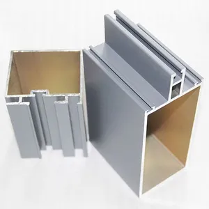 Nanshan AKLU Window Aluminum Profile thumbnail-3