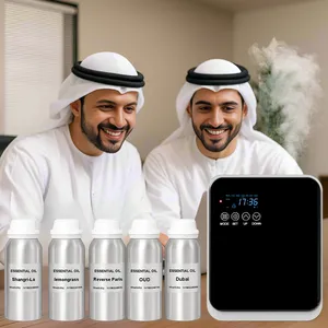 OEM Private Label Available Aroma Machine Friendly No Residue 0% Alcohol Formula Scent Marketing Oil thumbnail-3