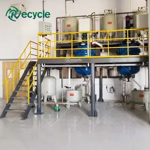 Copper Cathode Production Line Automatic Stripping Machine Peeling Machine thumbnail-2