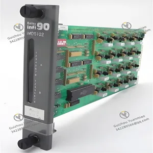 ABB Bailey IMDSI02 Digital Slave Input Module thumbnail-1