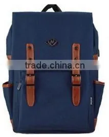 Canvas School Backpack Rucksack Teenagers Backpack 2016 Summer New Fashion Bag thumbnail-5