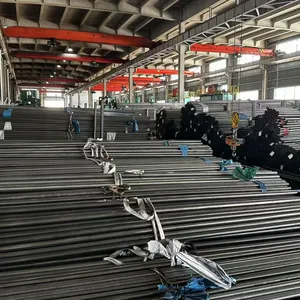 ASTM 789 AISI 360 201 A/SA 312 Grades 304/L 316/L 60mm Stainless Steel Seamless Flex Pipe thumbnail-2