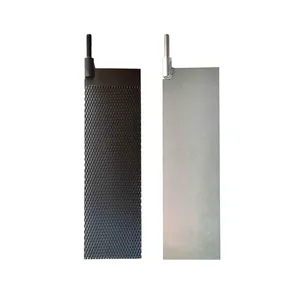 MMO Titanium Anode Mesh With Ruthenium-Iridium Coating and Cathode Electrolytic Plate Without Coating for Water Ionizer thumbnail-1