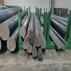 Incoloy Alloy Bar Incoloy 901, IncoloyA-286, S66286 for High-Stress and Aerospace Applications thumbnail-1