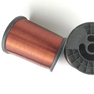 Thermal Grade 200 Flat Winding Wire for Power Inductors thumbnail-2