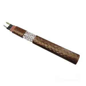 Industrial Self-Regulating Heat Trace Cable With Automatic Temperature Control, UL Listed thumbnail-3