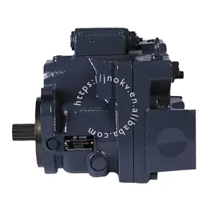 Sany Excavator Spare Parts Fan Motor Fan Pump Auxiliary Pump Heat Pump Plunger Parts for Sy460 Sy465 Sy485 thumbnail-4