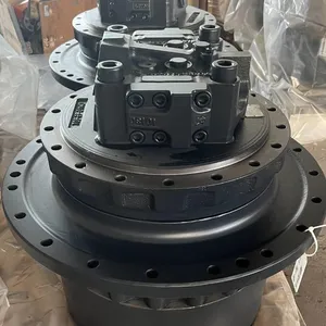 Original Sany Travel Reduction Gearbox for SY215 Excavator | Final Drive Motor Assembly Durable Planetary Gear System thumbnail-6