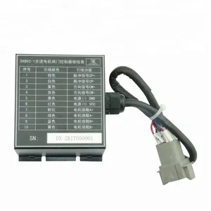 Genuine SANY Excavator Throttle Motor A249900000644 Stepper Motor Controller for SY330 SY360 thumbnail-1