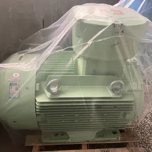 Wolong Electric Nanyang Explosion - Proof Ybk3 Ybbp - 355m1 m m2 l1 l l2 - 6/160kw 185kw 200kw 220kw 250kw 315kw 380v/660v Ip55 Bt4 di Ct4 in Stock for Sale thumbnail-4