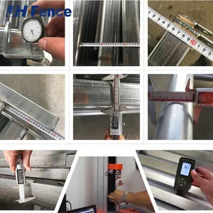 Ultra-Secure Cattle Panel: Smooth Snag-Free Design Prevents Animal Injuries While Ensuring Total Containment thumbnail-4