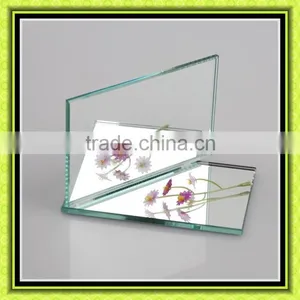 Bevel Mirror, Bathroom Smart Mirror, Engraved Bathroom Mirror thumbnail-2