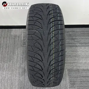 Hanmix Wholesale Summer Winter PCR SUV Radial Passenger Car Tyre R16 R17 R18 205/55r16 HT AT MT RT Pneu Tire for Sale Price Llantas thumbnail-4