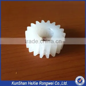 Plastic Milling Cnc Turning Parts With Lathe Machine thumbnail-1