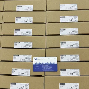 Original Siemens PLC Simatic S7-300 SM321 Digital Input Module 6ES7321-1BL00-0AA0 thumbnail-1